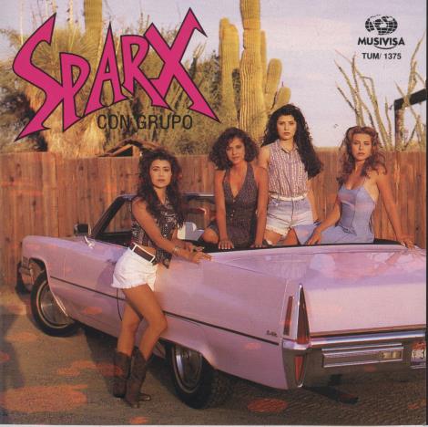 Sparx: Con Groupao