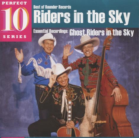 Riders In The Sky: Ghost Riders In The Sky