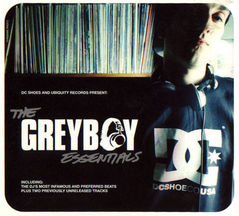 The Greyboy Essentials Promo