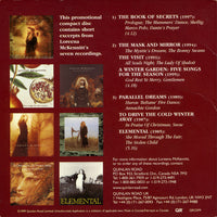 Loreena McKennitt: Sampler CD 9 Promo