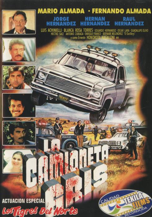 La Camioneta Gris