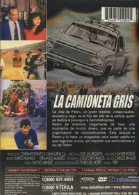 La Camioneta Gris