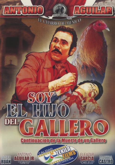 Soy El Hijo Del Gallero