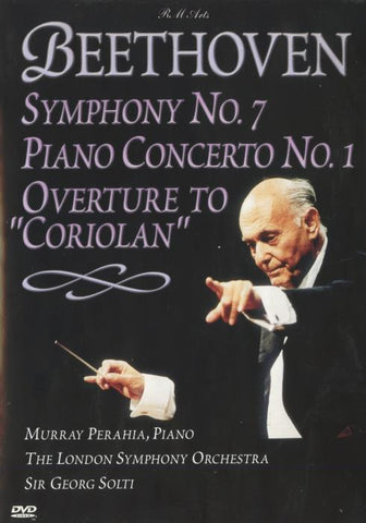 Beethoven: Symphony No. 7 / Piano Concerto No. 1 / Overture To Coriolan