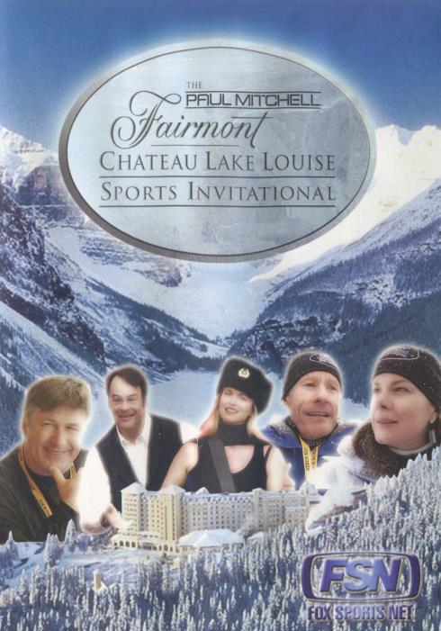 The Paul Mitchell Fairmonth Chateal Lake Louise & Banff Springs Sports Invitational 2-Disc Set