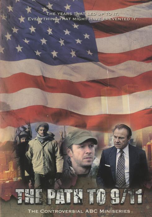 The Path To 9/11: The Controversial ABC Miniseries 3-Disc Set