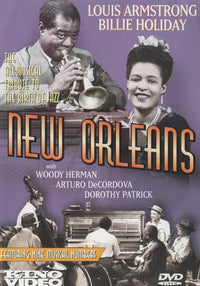 New Orleans: The All Musical Tribute To The Birth Of Jazz