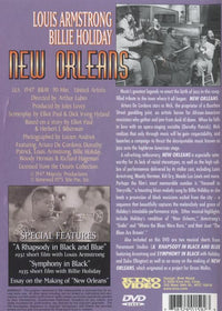 New Orleans: The All Musical Tribute To The Birth Of Jazz