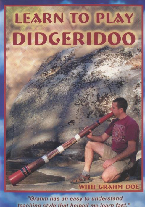 Learn To Play Didgeridoo