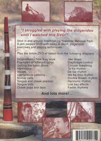 Learn To Play Didgeridoo