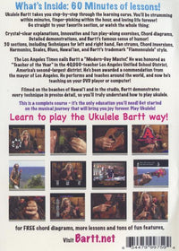 Ukulele Bartt's Ultimate Ukulele: Complete Lessons