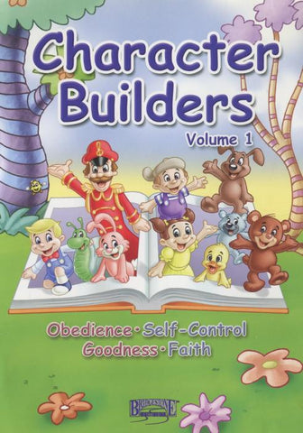 Character Builders Volume 1