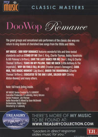 Doo Wop Romance 3-Disc Set