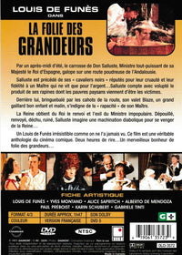 La Folie Des Grandeurs