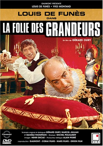 La Folie Des Grandeurs