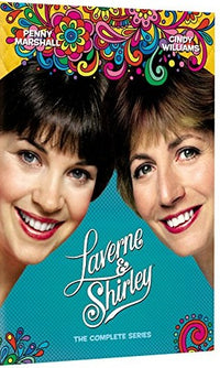 Laverne & Shirley: The Complete Series 28-Disc Set