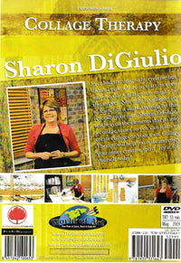 The World Of Art Presents: Collage Therapy With Sharon DiGiulio