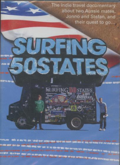 Surfing 50 States