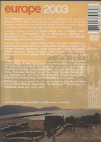 411 Productions Presents Europe 2003