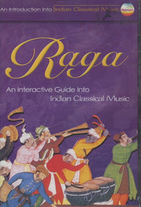 Raga: Interactive Guide Indian Classic Music