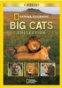 National Geographic: Big Cats Collection 3-Disc Set