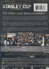 Los Angeles Kings: Stanley Cup 2012 Champions