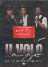 Il Volo: Takes Flight: Live From The Detroit Opera House