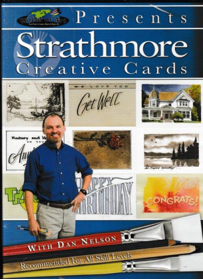 The World Of Art Presents: Strathmore Creative Cards With Dan Nelson