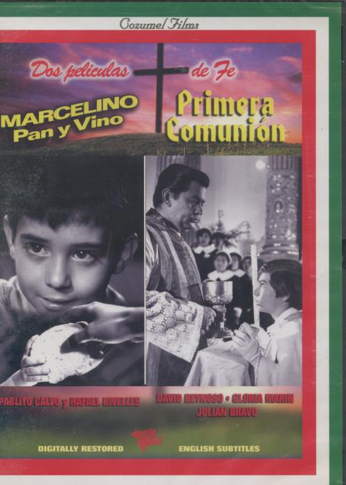 Marcelino Pan Y Vino & Primera Communion