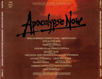 Apocalypse Now: Original Motion Picture Soundtrack 2-Disc Set