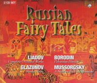 Russian Fairy Tales 2-Disc Set