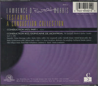 Lawrence D. Butch Morris: Testament: A Conduction Collection 23