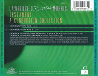 Lawrence D. Butch Morris: Testament: A Conduction Collection 25 & 26