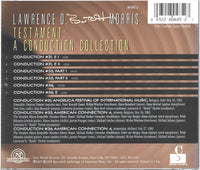 Lawrence D. Butch Morris: Testament: A Conduction Collection 31, 35 & 36