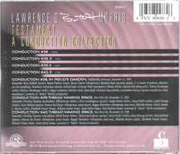 Lawrence D. Butch Morris: Testament: A Conduction Collection 38, 39 & 40