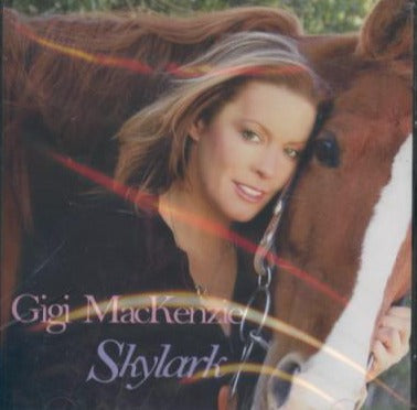 Gigi MacKenzie: Skylark w/ Cracked Case