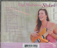 Gigi MacKenzie: Skylark w/ Cracked Case