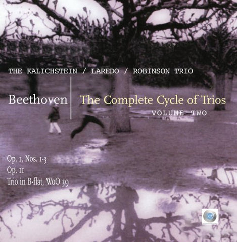 Beethoven: The Complete Cycle Of Trio Volume Two 2-Disc Set