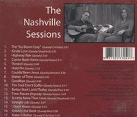 Jim Quealy & Nola Shepherd: The Nashville Sessions