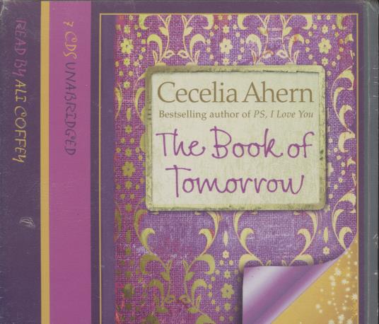 The Book Of Tomorrow Unabridged 7-Disc Set