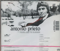 Antonio Prieto: La Novia Y Otros Exitos De Antonio Prieto