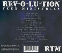 Rev-o-lu-tion Teen Ministries: Your World Is Eternal