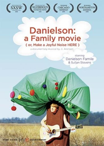 Danielson: A Family Movie (or, Make A Joyful Noise Here)