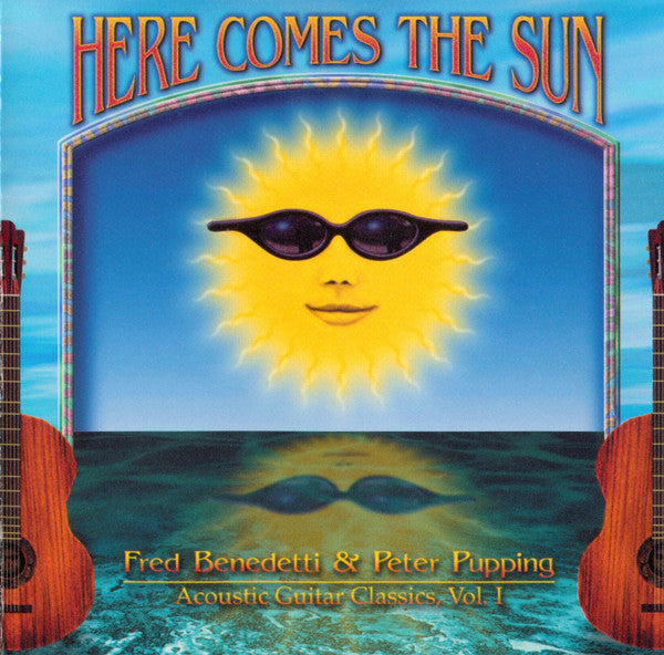 Fred Benedetti & Peter Pupping: Here Comes The Sun