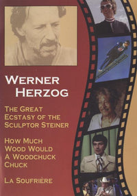 The Great Ecstasy Of The Sculptor Steiner / How Much Wood Would A Woodchuck Chuck / La Soufriere