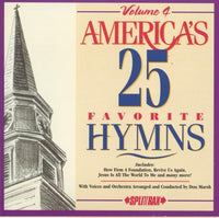 America's 25 Favorite Hymns Volume 4