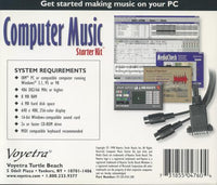 Computer Music Starter Kit