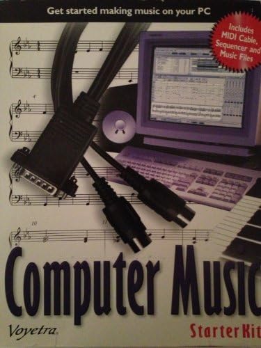 Computer Music Starter Kit