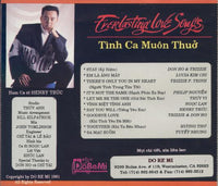 Tinh Ca Muon Thuo: Everlasting Love Songs