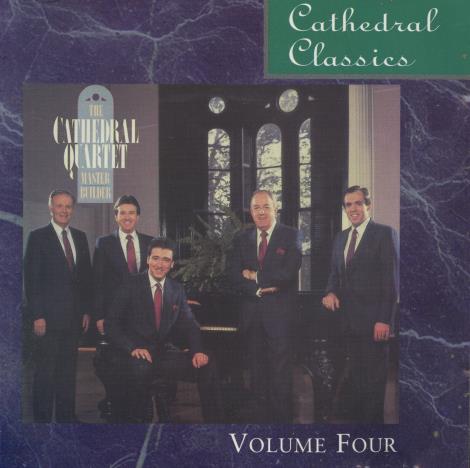 The Cathedral Quartet: Master Builder Vol. 4